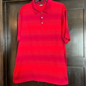 Tiger Woods Collection Dri-Fit Short Sleeve Polo